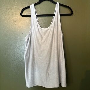 DSG Light Gray Tank Top